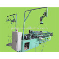Máquinas de tecelagem / de confecção de malhas da cerca da rede de arame de aço de 2-4mmDiamond feitas em China